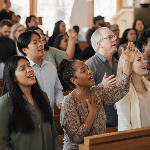 Congregation Worship 4