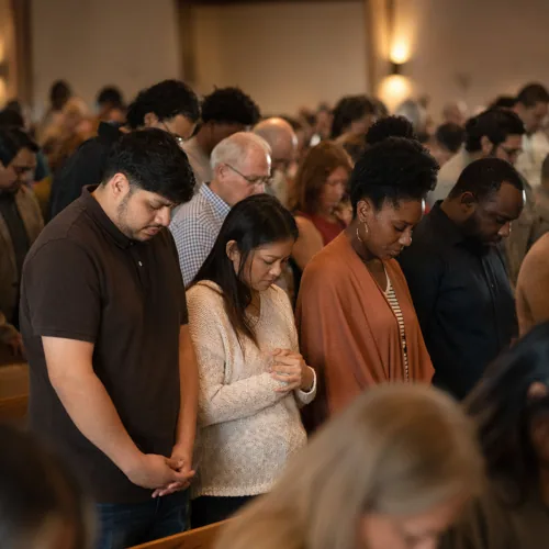 Congregation Worship 5