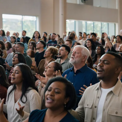 Congregation Worship 6