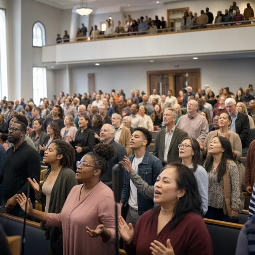 Congregation Worship 7