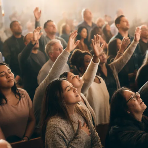Congregation Worship 8