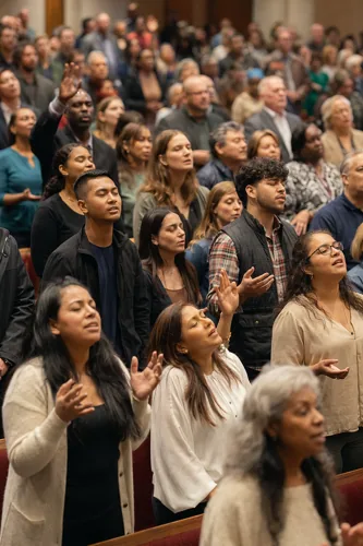 Congregation Worship 1