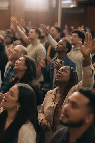 Congregation Worship 3
