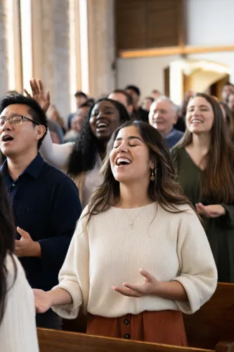 Congregation Worship 4
