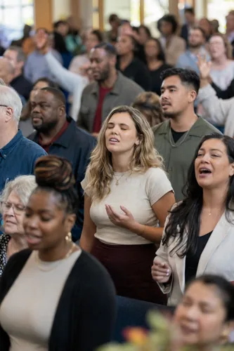 Congregation Worship 6