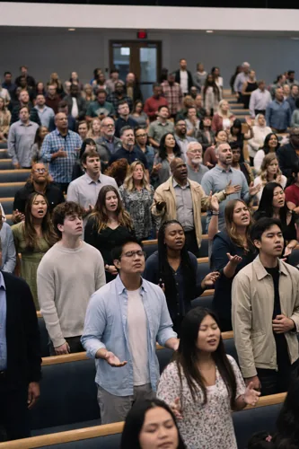 Congregation Worship 7