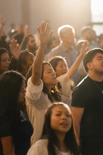 Congregation Worship 8
