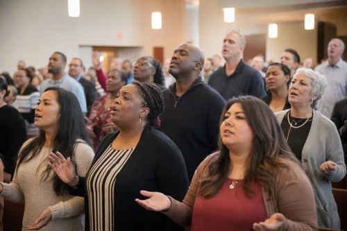 Congregation Worship 1
