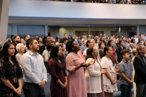 Congregation Worship 2