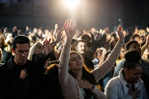 Congregation Worship 3