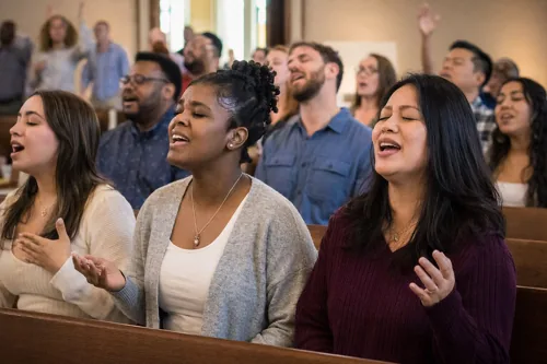 Congregation Worship 4
