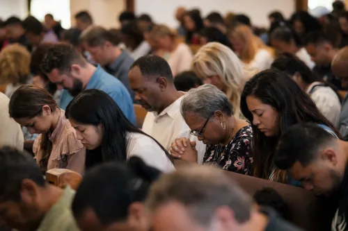 Congregation Worship 5