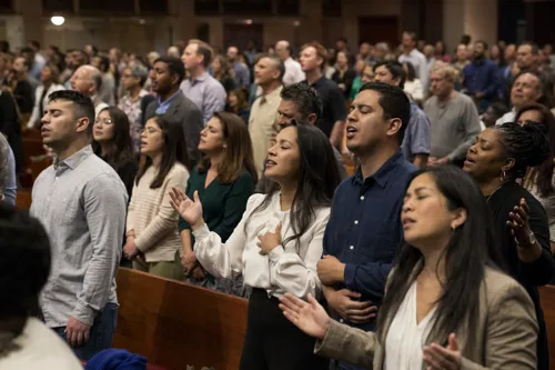 Congregation Worship 6