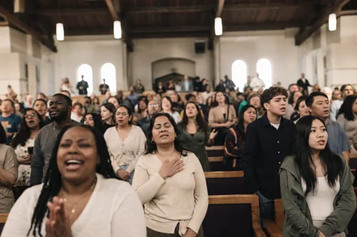 Congregation Worship 7
