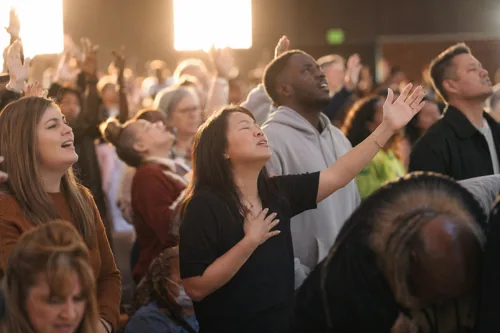 Congregation Worship 8