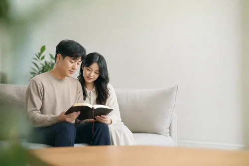Couples Ministry background 1