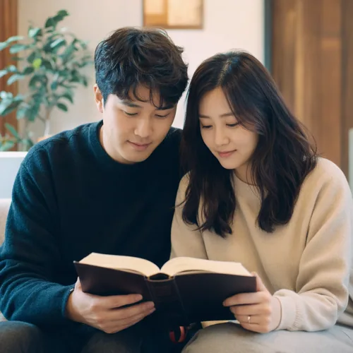 Couples Ministry 1
