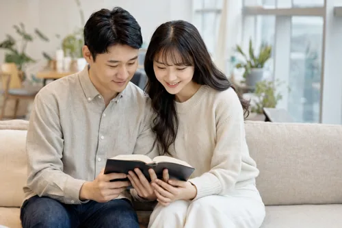 Couples Ministry 1