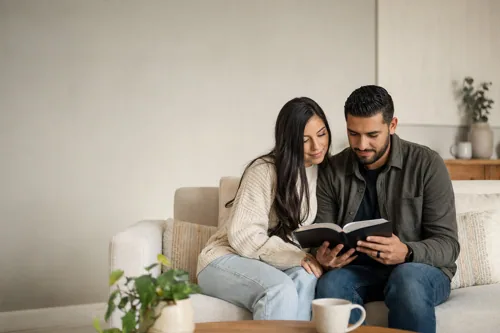 Couples Ministry background 1