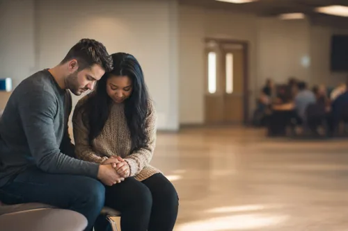 Couples Ministry background 2