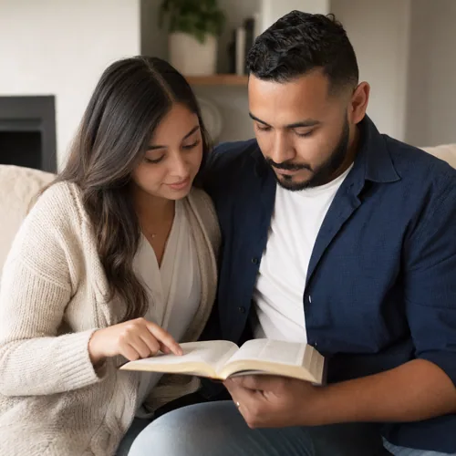 Couples Ministry 1