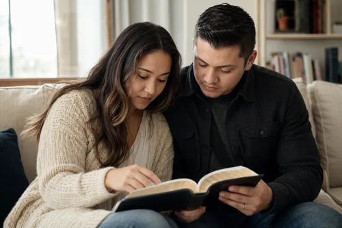 Couples Ministry 1