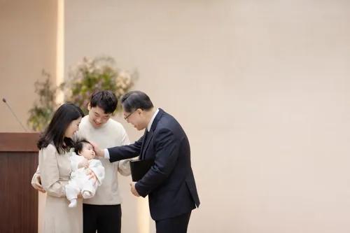 Baby Dedication background 1