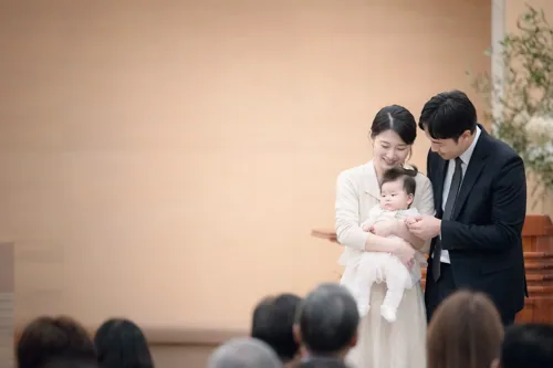 Baby Dedication background 2
