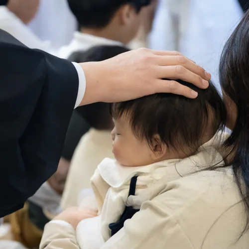 Baby Dedication 3