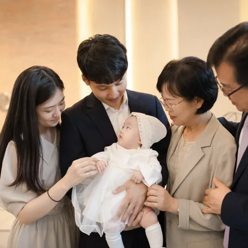 Baby Dedication 4