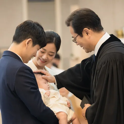 Baby Dedication 5