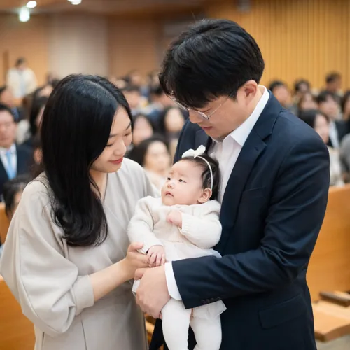 Baby Dedication 6