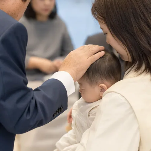 Baby Dedication 7