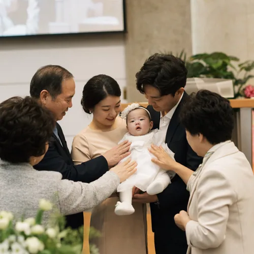 Baby Dedication 8