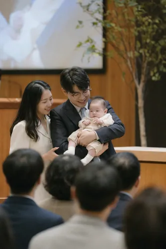 Baby Dedication 2