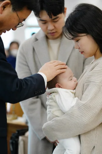Baby Dedication 3