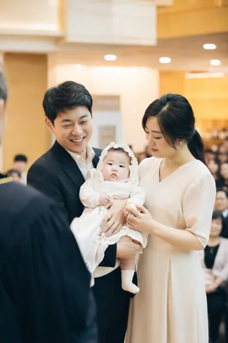 Baby Dedication 6