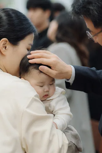 Baby Dedication 7