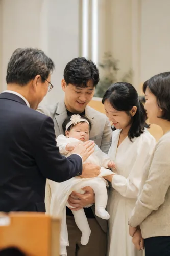 Baby Dedication 8