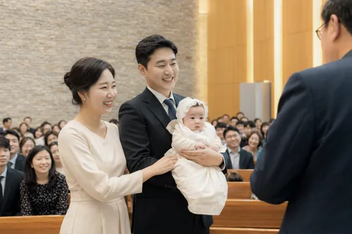 Baby Dedication 2