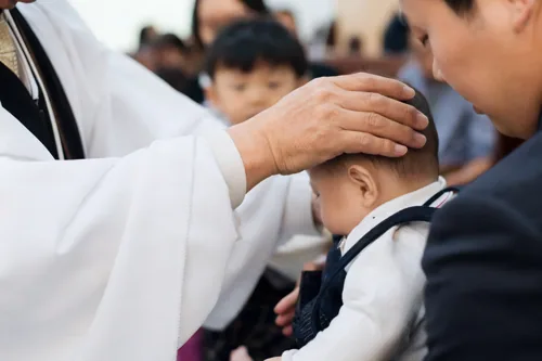 Baby Dedication 3