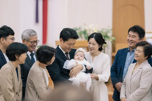 Baby Dedication 4