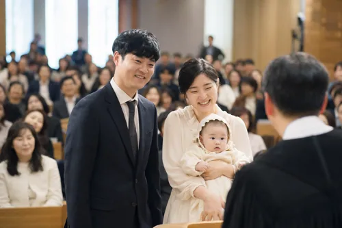 Baby Dedication 6