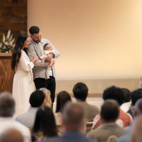 Baby Dedication background 2