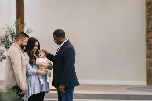 Baby Dedication background 1