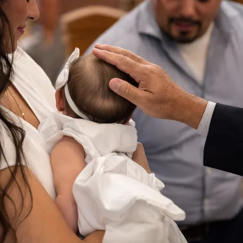 Baby Dedication 3
