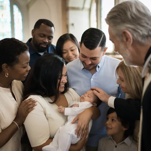 Baby Dedication 4