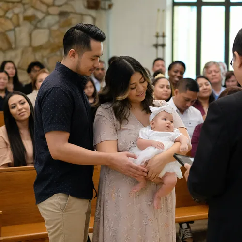 Baby Dedication 6