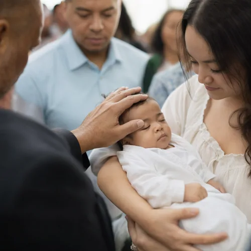 Baby Dedication 7