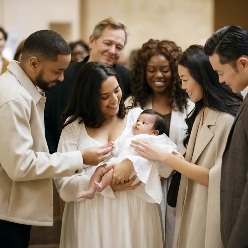 Baby Dedication 8